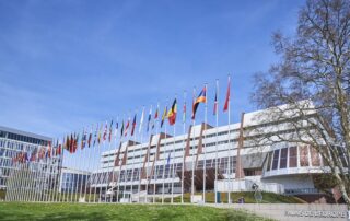 The Council of Europe (CoE)